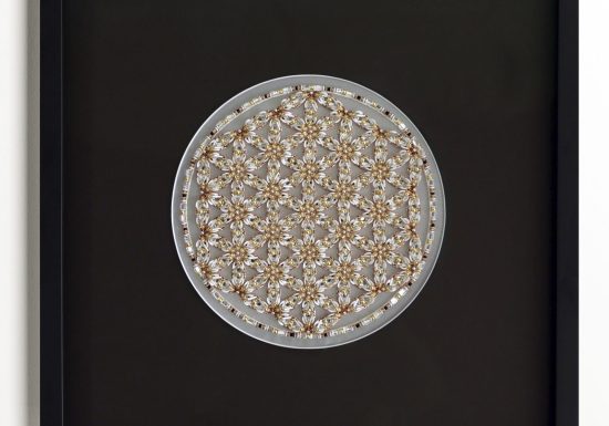 AURORE THUAULT, BRODEUSE CONTEMPORAINE