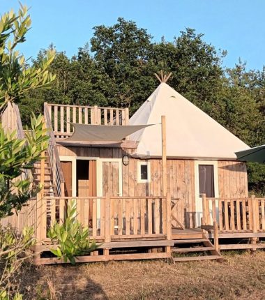 Camping La Ferme des Petites Plumes