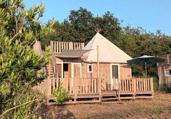 Camping La Ferme des Petites Plumes