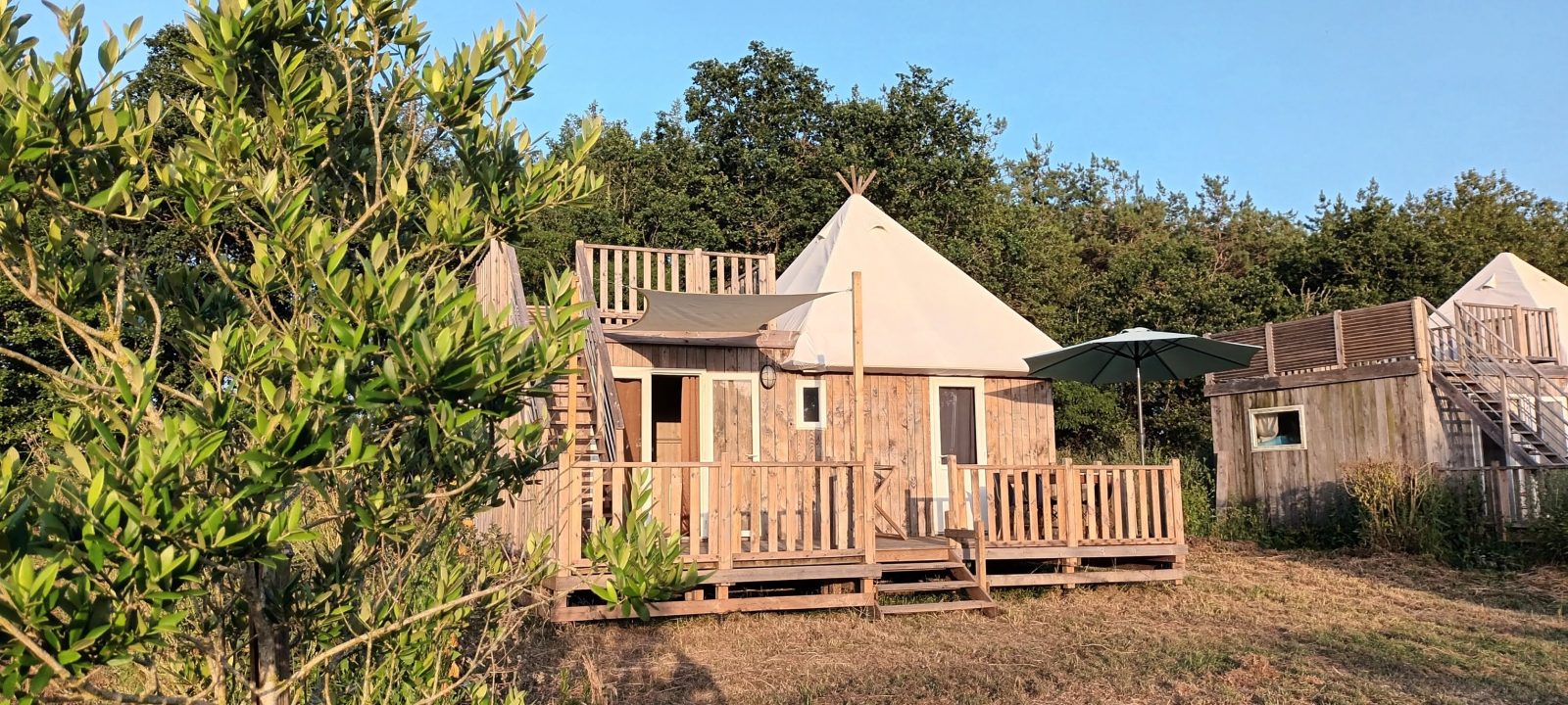 Camping La Ferme des Petites Plumes