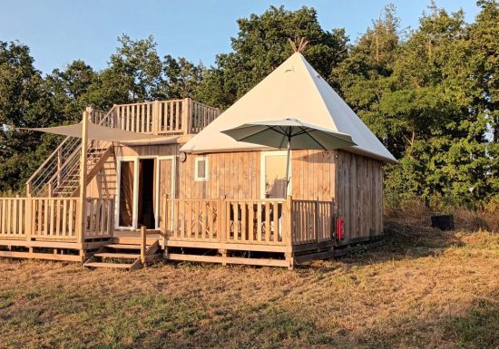 Camping La Ferme des Petites Plumes