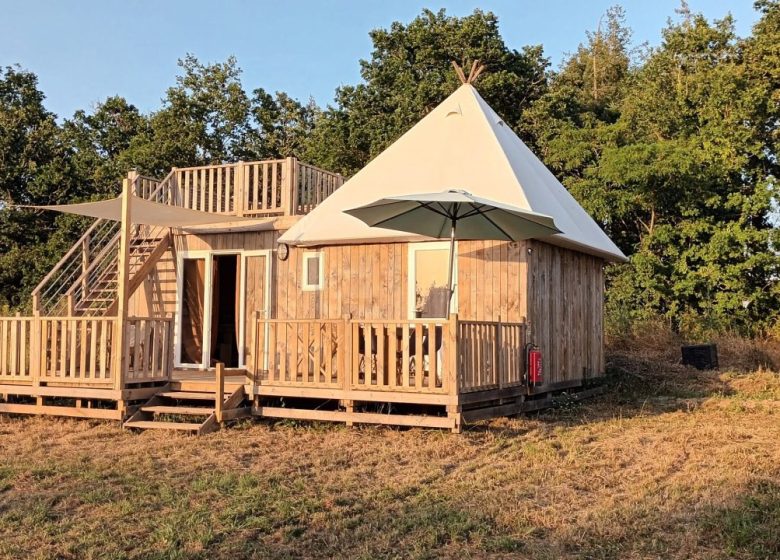 Camping La Ferme des Petites Plumes
