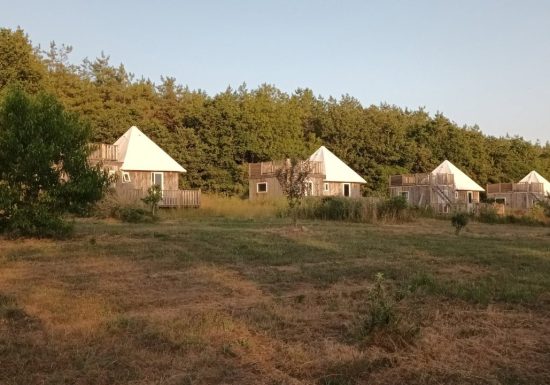 Camping La Ferme des Petites Plumes