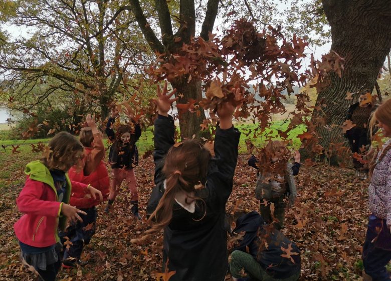 Sortie en famille – Grand jeu d&rsquo;Halloween