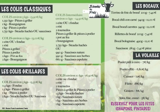 GAEC LES AIGREFEUILLES