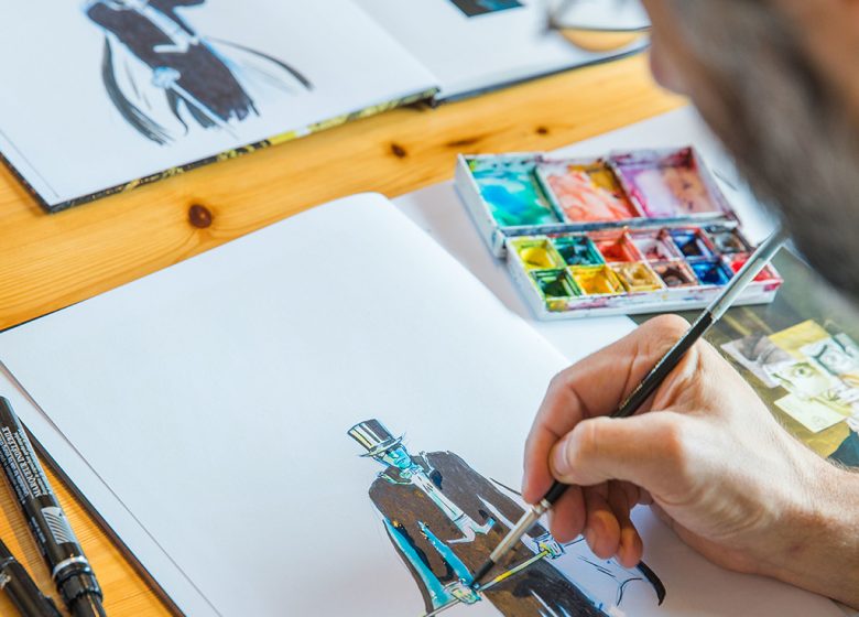 BEAULIEU DES ARTS – ÉCOLE D’ART DE BEAULIEU