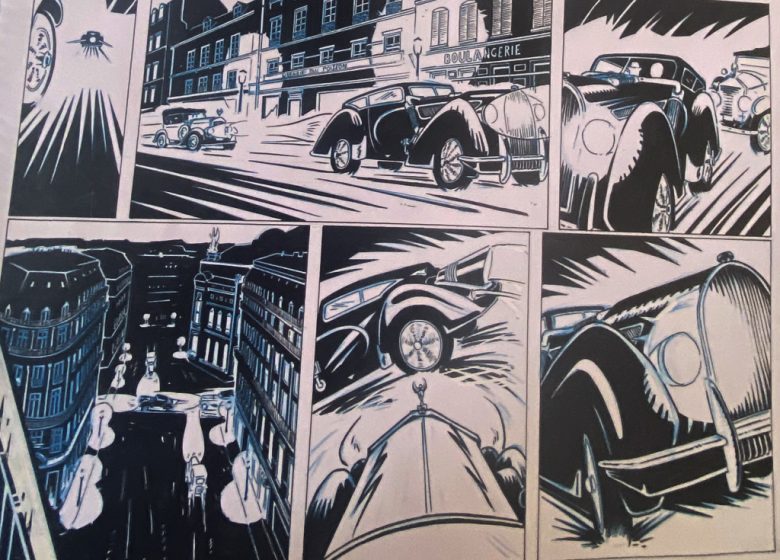 Ujna – Exposition de Galien