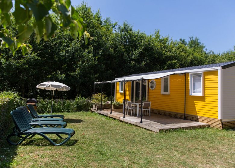 Castel Camping La Garangeoire