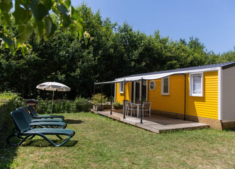 CAMPING CASTEL LA GARANGEOIRE