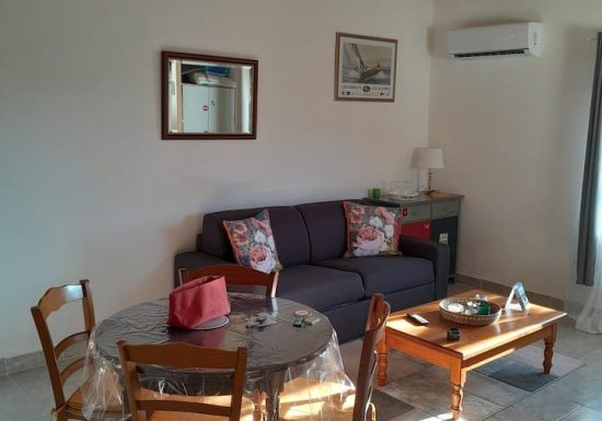 Gîte La Chapelle à Sarah