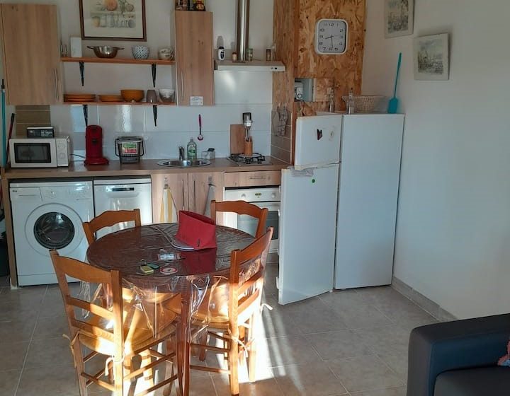 Gîte La Chapelle à Sarah