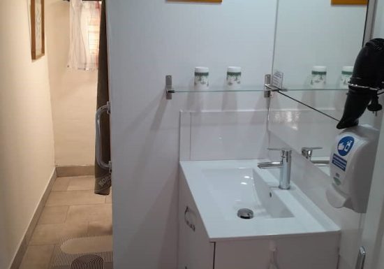 Gîte La Chapelle à Sarah