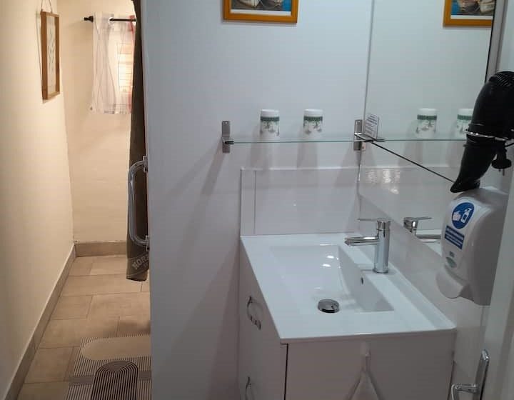 Gîte La Chapelle à Sarah