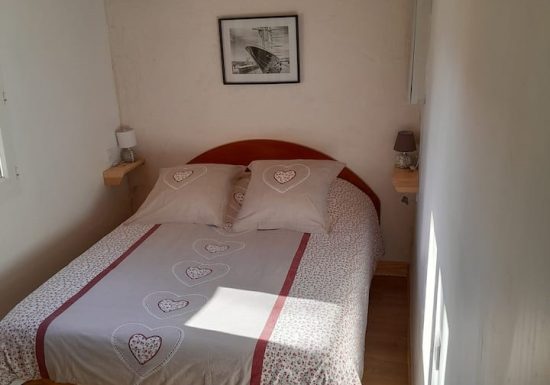 Gîte La Chapelle à Sarah