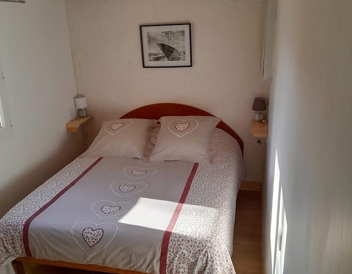 Gîte La Chapelle à Sarah