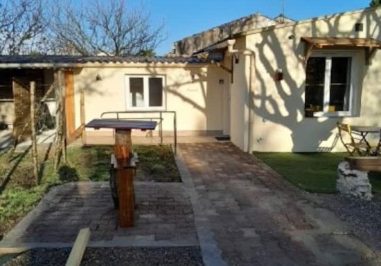 Gîte La Chapelle à Sarah