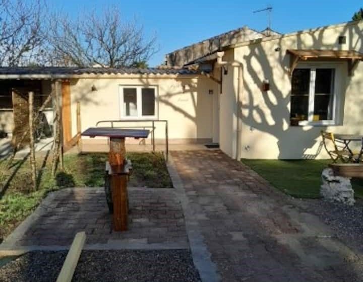 Gîte La Chapelle à Sarah