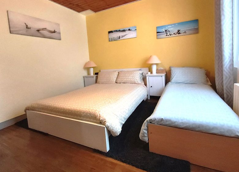 VILLA OCTAVIERE GITE RURAL