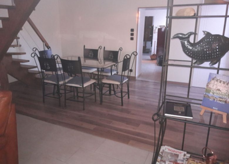 Gîte de la Nieultière
