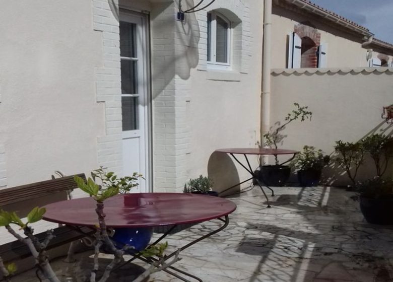 Gîte de la Nieultière