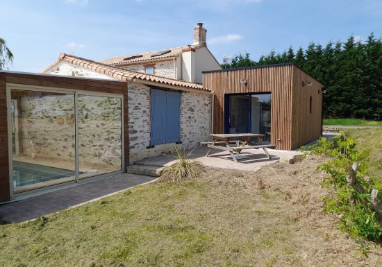 Gîte La Nilière Étoilée