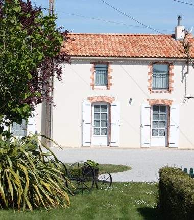 Gîte La Thibaudière