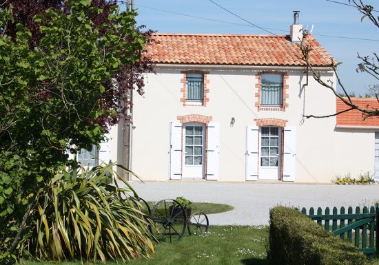 Gîte La Thibaudière