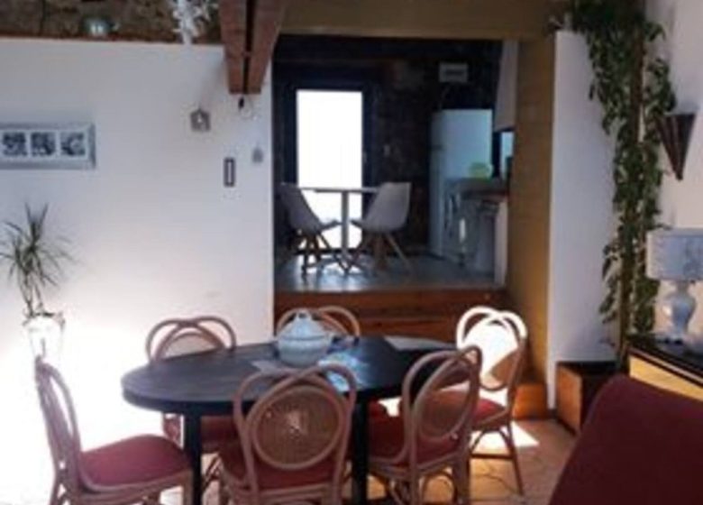 Gîte La Vendelière