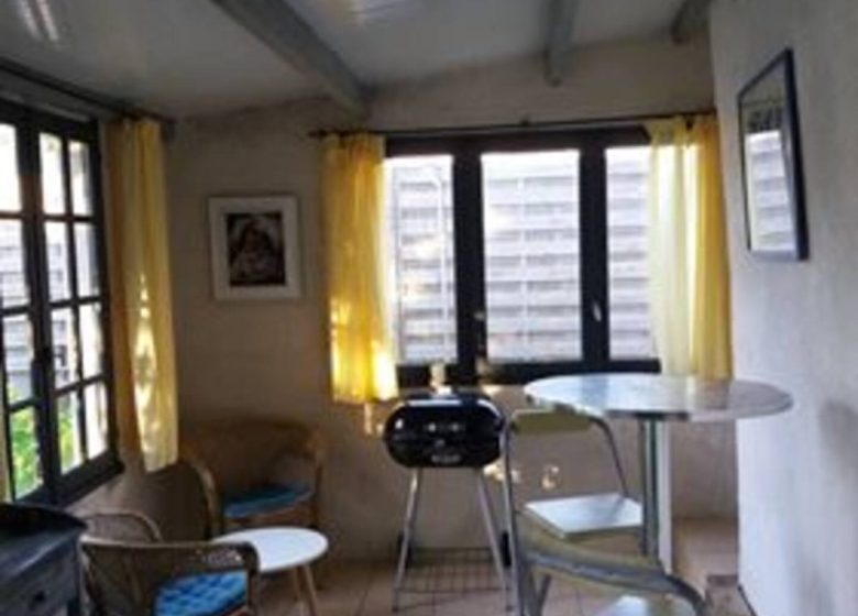 Gîte La Vendelière