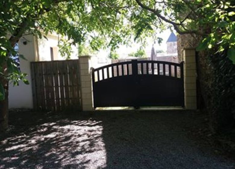 Gîte La Vendelière