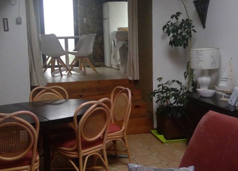 Gîte La Vendelière