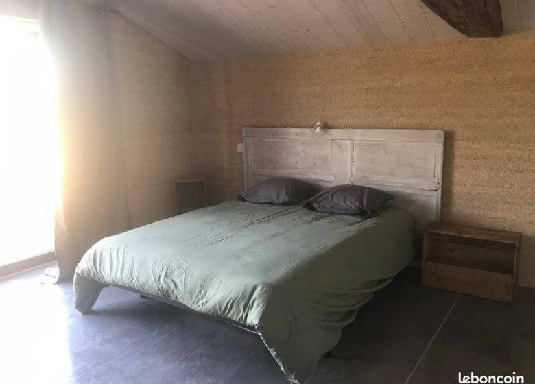 Gîte à la ferme