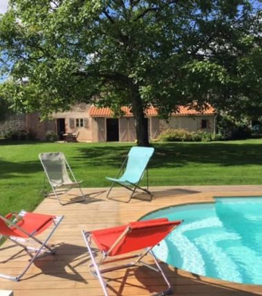 Gîte maison ancienne