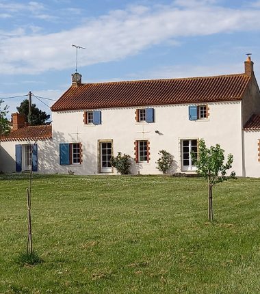Gîte Les Fragonnettes