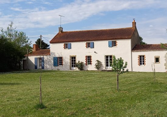 Gîte Les Fragonnettes