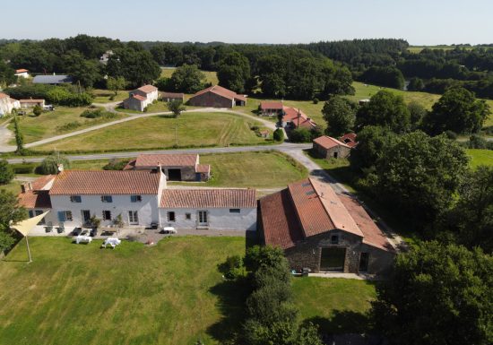 Gîte Les Fragonnettes