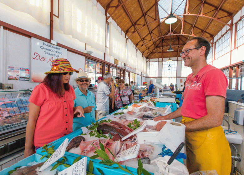 LES HALLES