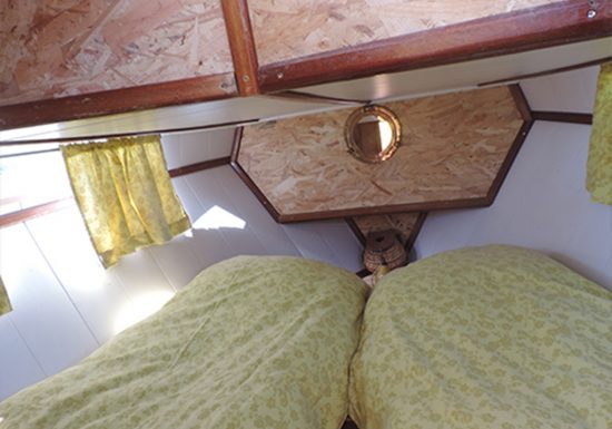 À L’Orée des Chênes – Bateau Bluemoon