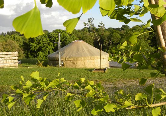 À L’Orée des Chênes – Yourte Mille et Une Nuits