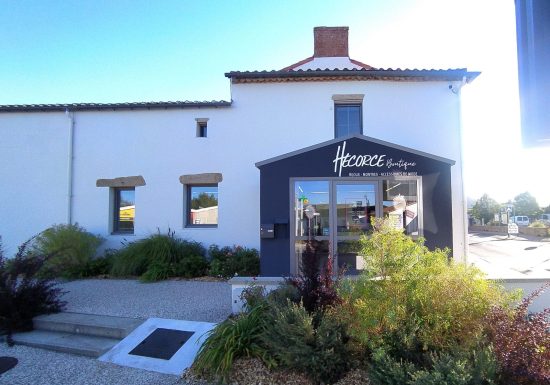 BIJOUTERIE HÉCORCE