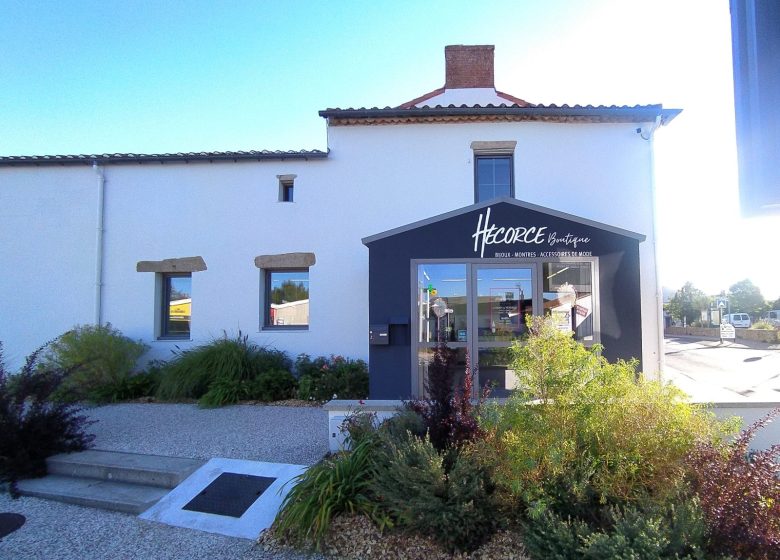 Bijouterie Hécorce