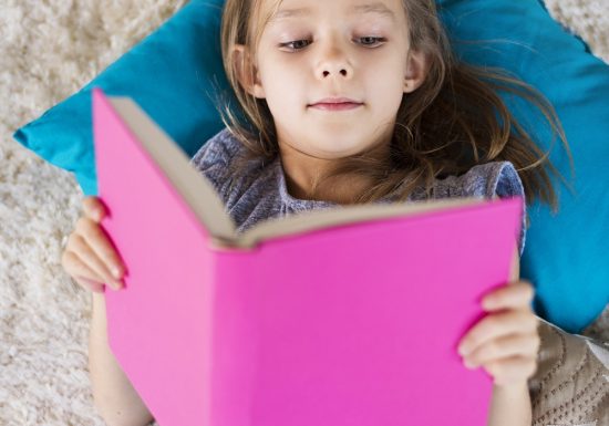 Il était une fois … l’heure du conte !