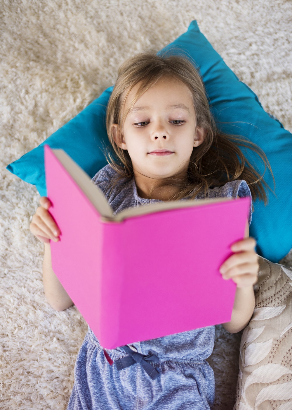 Il était une fois … l’heure du conte !