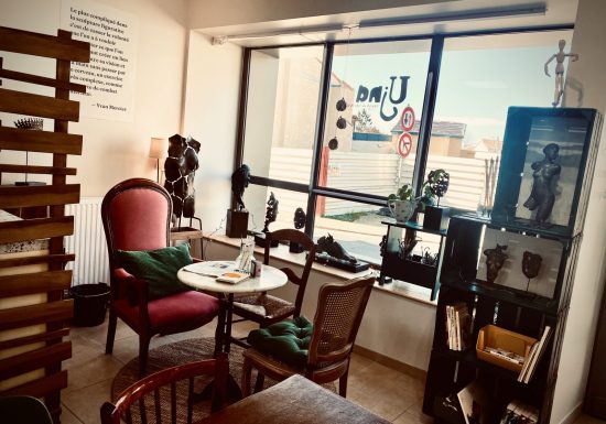 Ujna – Exposition d&rsquo;Yvan Mercier