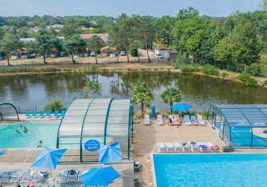 Camping Paradis La Bretonnière