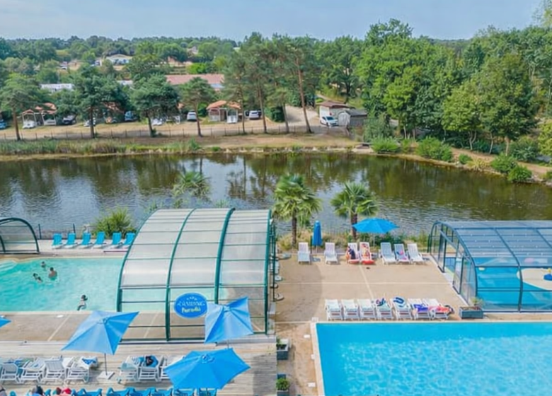 Camping Paradis La Bretonnière