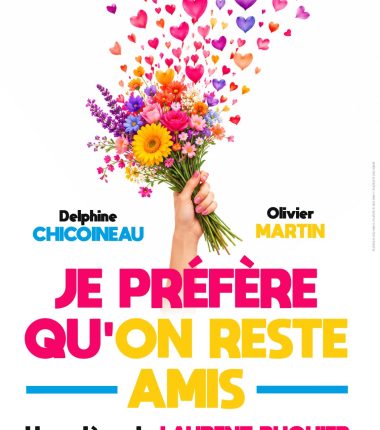 Je préfère qu&rsquo;on reste amis