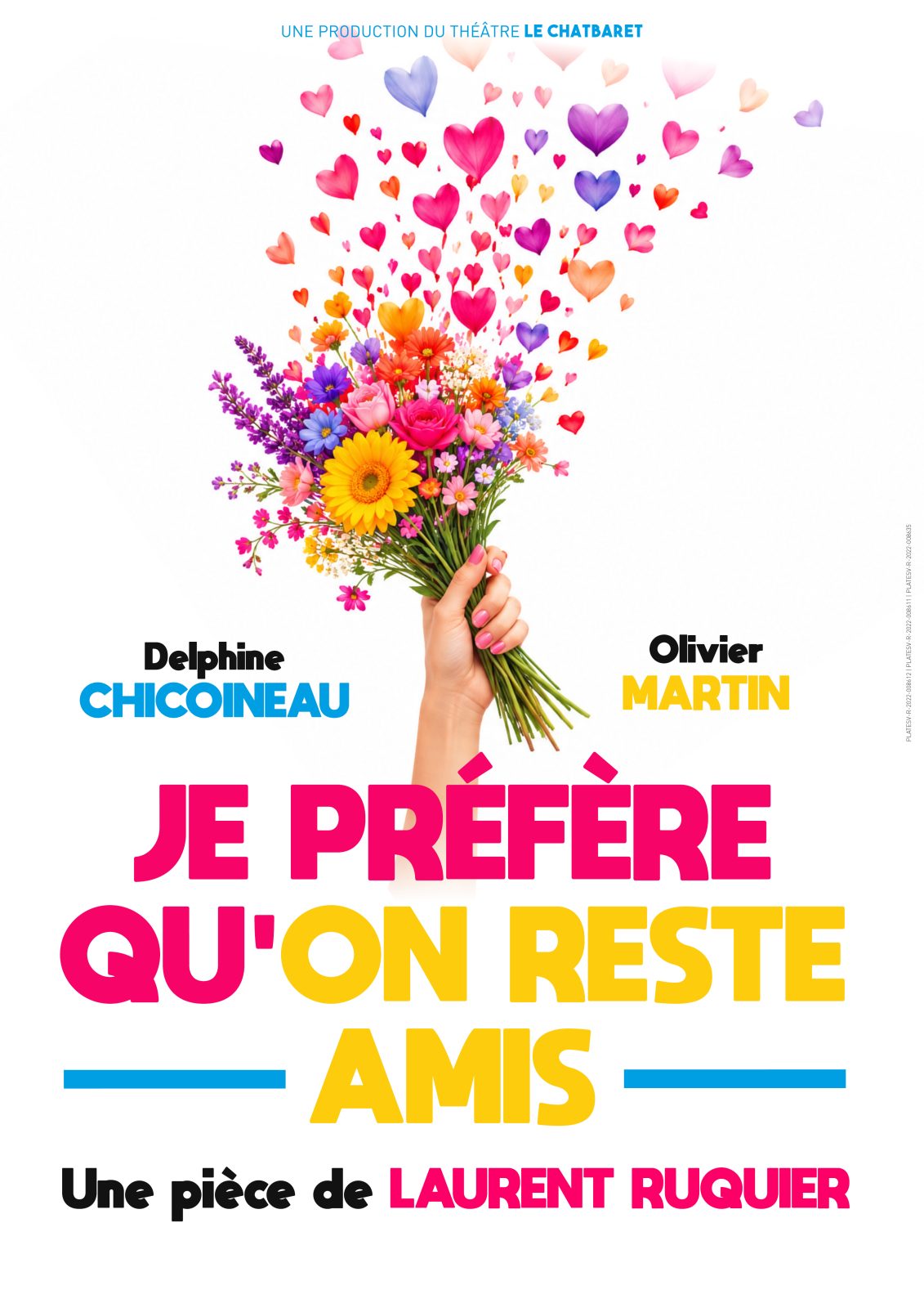 Je préfère qu&rsquo;on reste amis