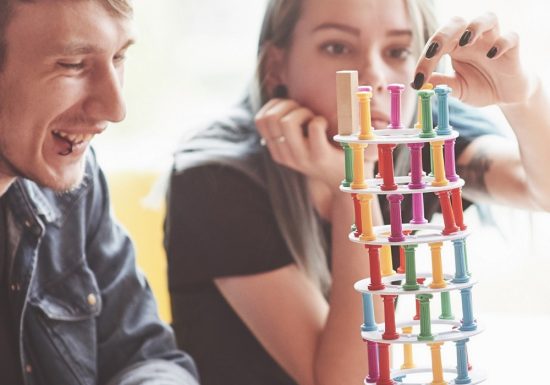 Après-midi jeux de société