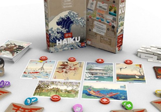 Après-midi jeux de société